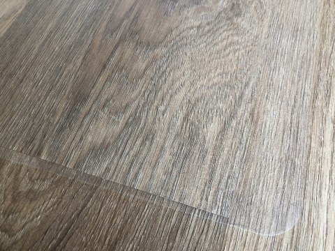 Mata ochronna pod krzesło OfficeGLASS™ 68x90cm