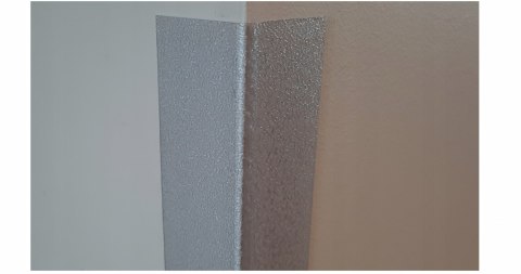 Narożnik przezroczysty CornerGLASS™ Plus 5x5x100cm