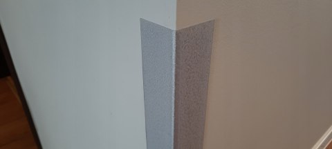 Narożnik przezroczysty CornerGLASS™ Plus 5x5x100cm