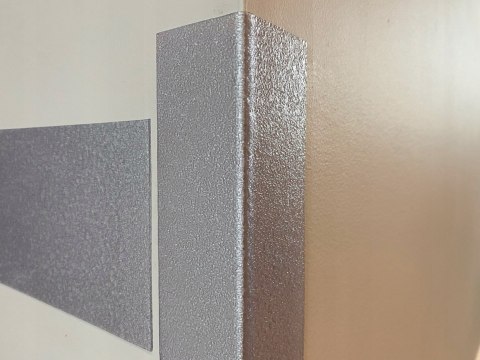 Narożnik przezroczysty CornerGLASS™ Plus 5x5x150cm