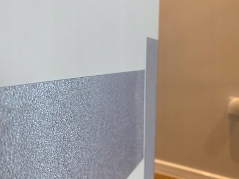 Narożnik przezroczysty CornerGLASS™ Plus 5x5x150cm