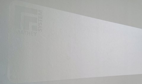 Odbojnica samoprzylepna WallGLASS™ 50x100cm