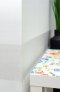 Odbojnica transparentna WallGLASS™ 60x100cm bezbarwna