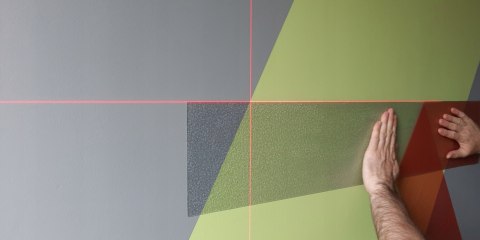 Odbojnica przezroczysta WallGLASS™ Plus 19,5x300cm