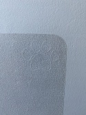 Mata ochronna na ścianę transparentna PetWALL 40x120cm