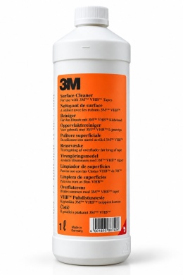3M VHB Środek do czyszczenia powierzchni 1 litr izopropanol