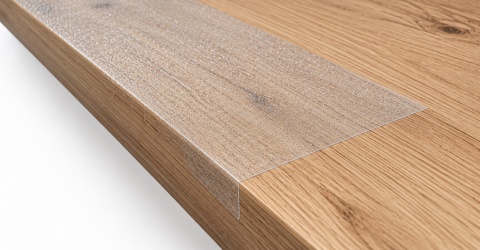 SandGLASS anti-slip stair treads, 30 x 68 cm