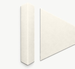 Narożnik elastyczny samoprzylepny CornerC™ WH1 5x5x50cm