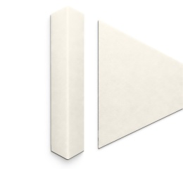 Narożnik elastyczny samoprzylepny CornerC™ WH1 5x5x50cm