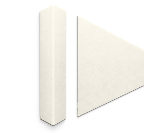 Narożnik elastyczny samoprzylepny CornerC™ WH1 5x5x50cm