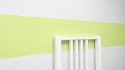 Odbojnica samoprzylepna WallC™, LM1-pastelowa limonka, 15x250cm