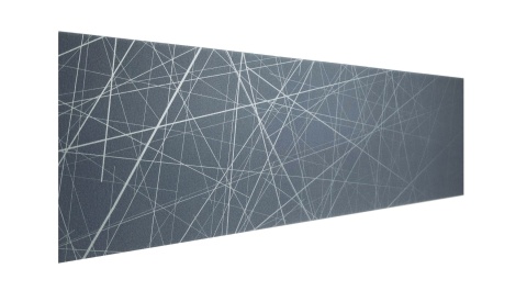 Odbojnica ścienna Wall Art™ 40x300cm
