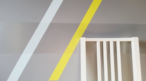 Odobojnica transparentna Wall PRO™ 60x120cm bezbarwna, przezroczysta gruba folia