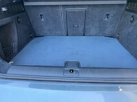 Mata do bagażnika CarGLASS™ przezroczysta 70x100cm