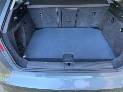 Mata do bagażnika CarGLASS™ przezroczysta 70x100cm