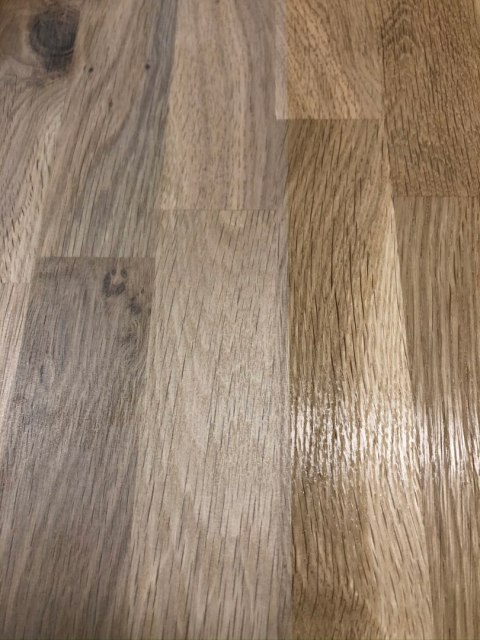 Nakładki przezroczyste na schody GLASS™ Lite 33x80cm