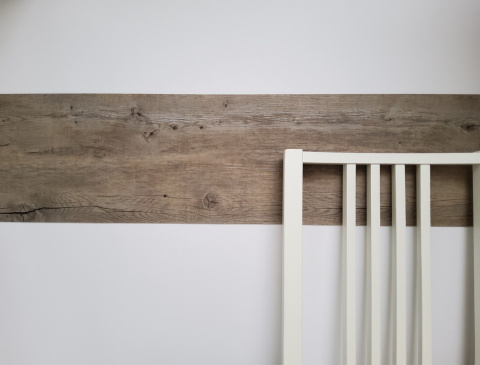 Odbojnica WallWOOD™ dąb GY1 samoprzylepna 23x150cm