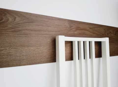 Odbojnica WallWOOD™ dąb WN1 samoprzylepna 21x150cm