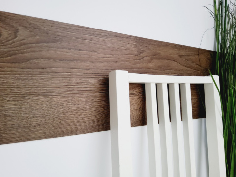 Odbojnica WallWOOD™ dąb WN1 samoprzylepna 21x150cm