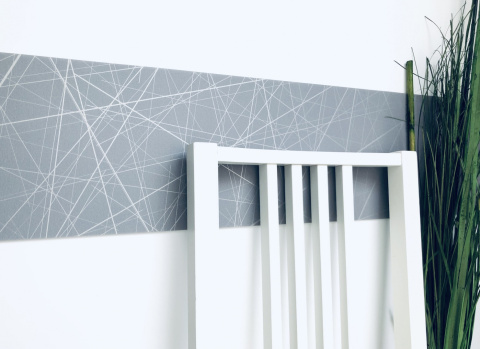 Odbojnica ścienna Wall Art™ 25x200cm