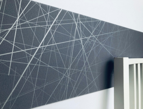 Odbojnica ścienna Wall Art™ 25x200cm