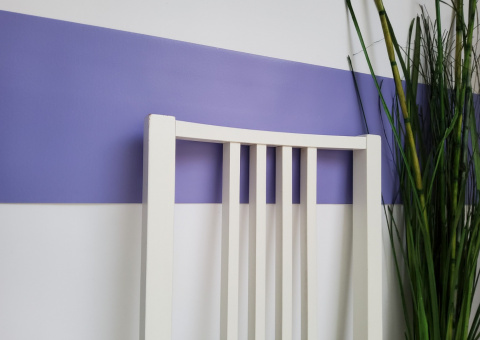 Odbojnica ścienna elastyczna Wall LE™ 20x200cm VT