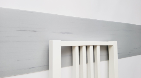 Odbojnica poliuretanowa WallG™, GY2-jasny szary, 10x300cm