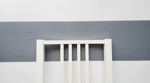 Odbojnica poliuretanowa WallG™, GY3-ciemny szary, 25x300cm