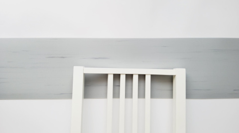 Odbojnica poliuretanowa WallG™, GY2-jasny szary, 25x300cm