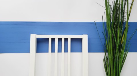 Odbojnica poliuretanowa WallG™, BU2-niebieski, 25x300cm