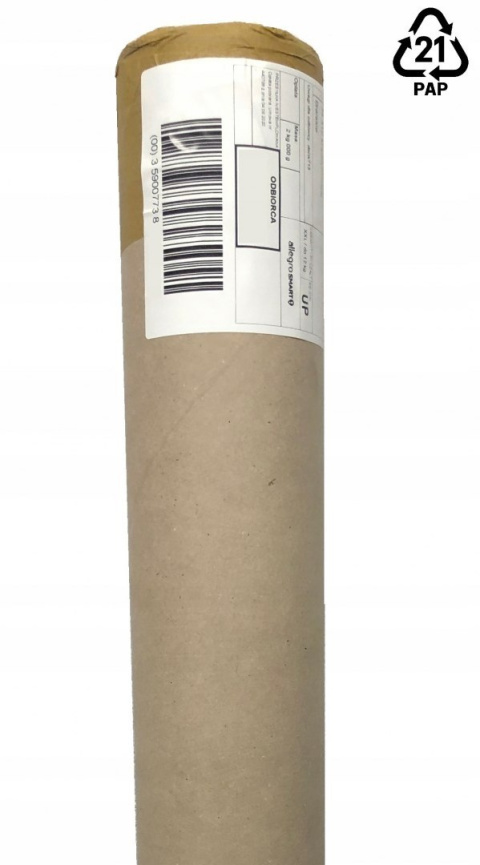 Podkładka ochronna na biurko TabGLASS™ 30x60cm