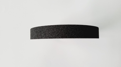 Czarna taśma GRIP antypoślizgowa 2,5cm x 1,0m
