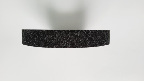Czarna taśma GRIP antypoślizgowa 2,5cm x 5,0m