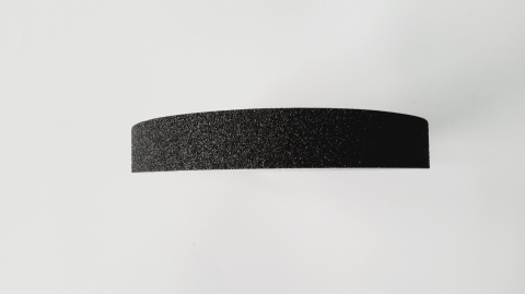 Czarna taśma GRIP antypoślizgowa 2,5cm x 5,0m