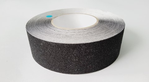 Czarna taśma GRIP antypoślizgowa 5cm x 1,0m