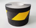 Czarna taśma GRIP antypoślizgowa 5cm x 10m