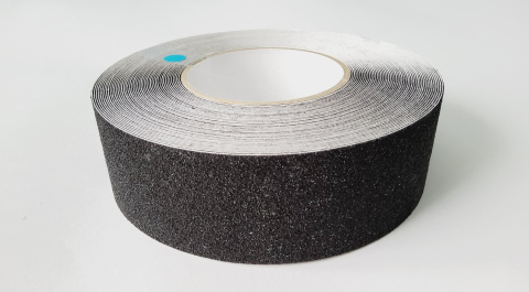 Czarna taśma GRIP antypoślizgowa 5cm x 2,0m