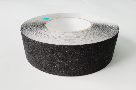 Czarna taśma GRIP antypoślizgowa 5cm x 5,0m