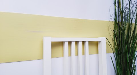 Odbojnica poliuretanowa WallG™, YE4-żółty, 25x300cm