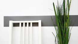 Odbojnica ścienna dekoracyjna WALLex 15cmx2.0m GY