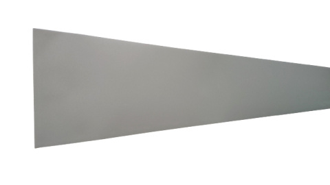 Odbojnica ścienna dekoracyjna WALLex 25cmx2.0m GY