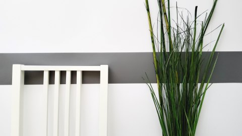 Odbojnica ścienna dekoracyjna WALLex 30cmx1.2m GY