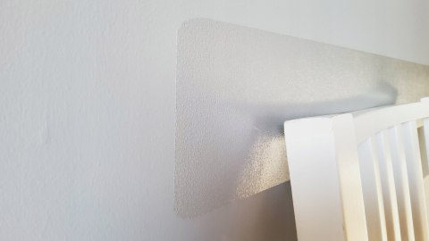 Odobojnica transparentna WALL™Pro 15x120cm