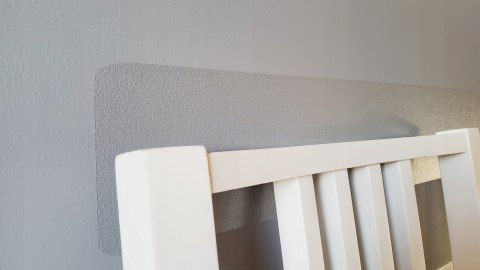 Odobojnica transparentna WALL™Pro 15x120cm