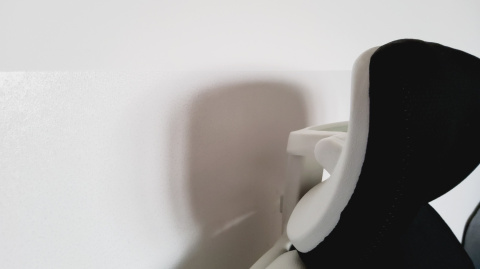 Odbojnica transparentna WALL™Pro 15x200cm