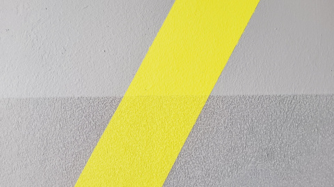 Odbojnica transparentna WALL™Pro 20x200cm