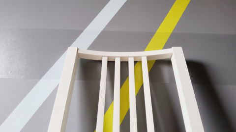 Odbojnica transparentna WALL™Pro 50x200cm