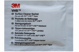 Chusteczki 3M na schody do aplikacji folii GLASS