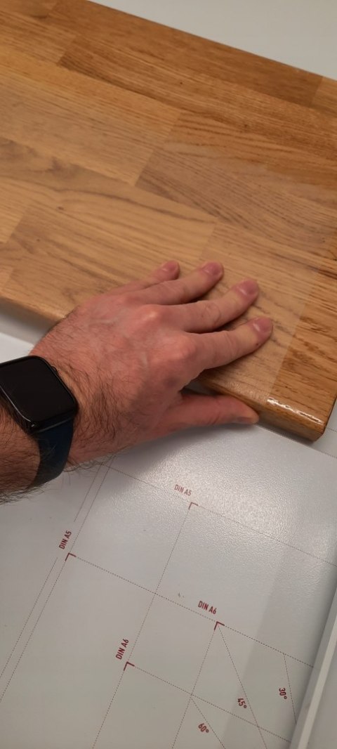 Nakładki antypoślizgowe schody SandGLASS 5cmx137cm