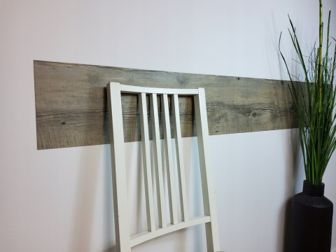 Odbojnica ścienna drewnopodobna WallWood 3m 2x1,5m
